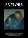 Explore-The Journal of Science and Healing杂志封面
